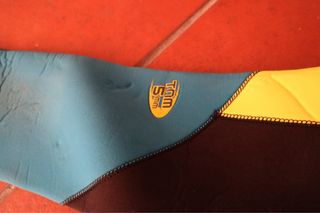 Traje neopreno Tecnomar 5mm Talla 10