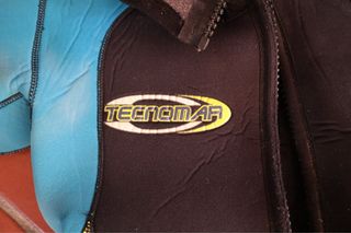 Traje neopreno Tecnomar 5mm Talla 10