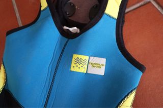 Traje neopreno Tecnomar 5mm Talla 10