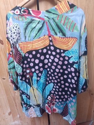 Kimono Aldo Martin's multicolor