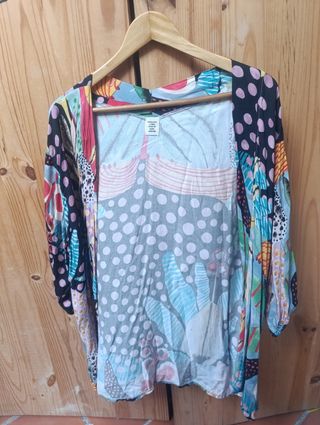 Kimono Aldo Martin's multicolor