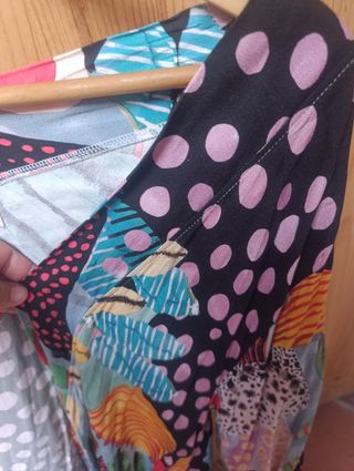 Kimono Aldo Martin's multicolor