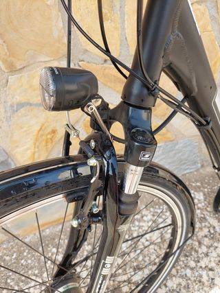 Bicicleta Gudereit paseo híbrida