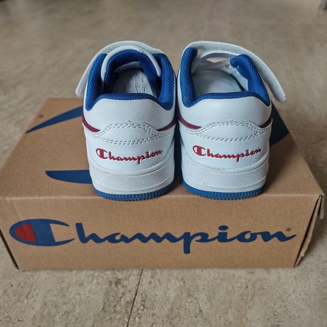 Scarpe Champion Bambino - Bianche