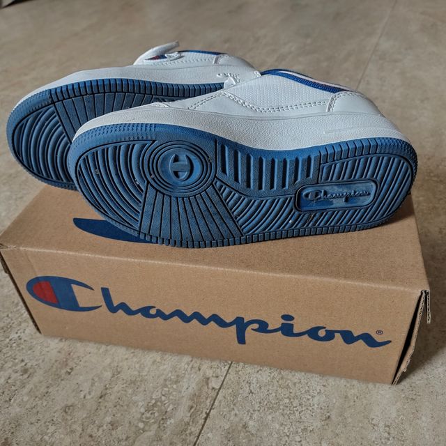 Scarpe Champion Bambino - Bianche