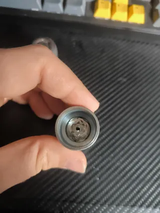 Tornillos antirrobo Hyundai i20N