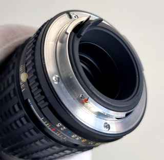 Objetivo Asahi TAKUMAR 135mm montura Pentax K
