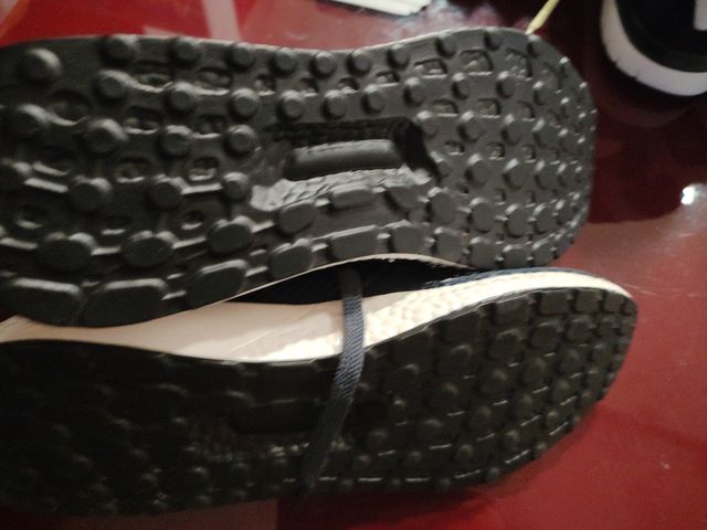 Zapatillas Adidas - Negras