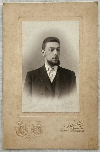 Fotografie d'epoca (fine '800)