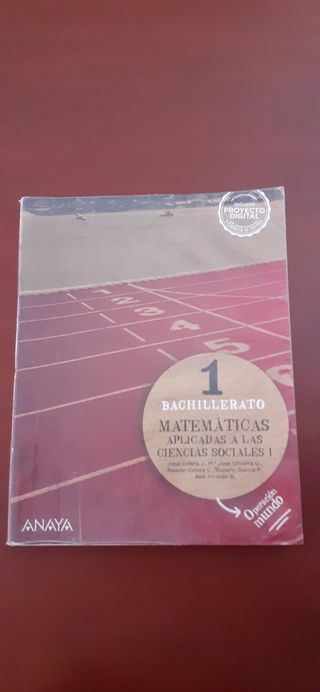 Libros de bachillerato 1°y 2°