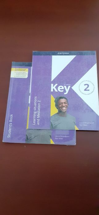 Libros de bachillerato 1°y 2°