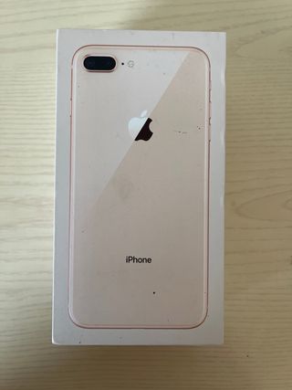 iPhone 8 Plus - 80% Batería
