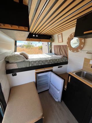 Ford Transit camper