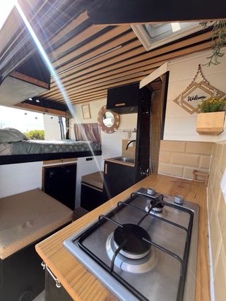 Ford Transit camper