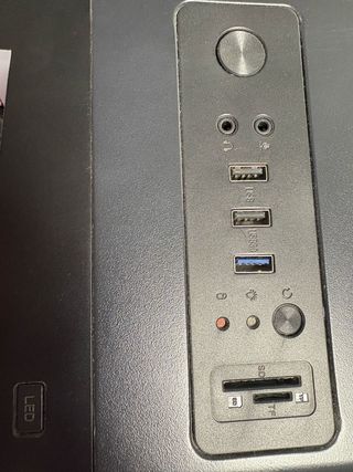 Torre PC Gaming