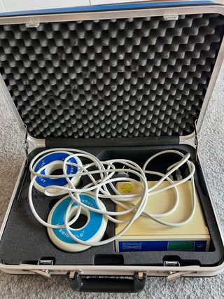 Aparato de Magnetoterapia aleman