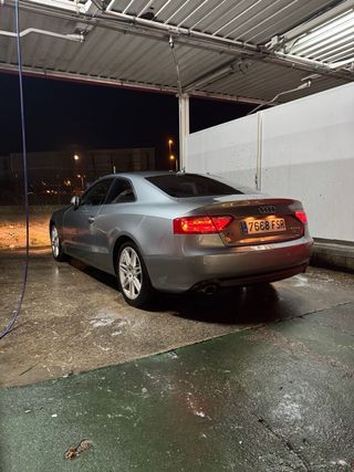 Audi A5 2007