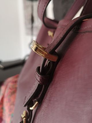 Bolso MICHAEL KORS  AUTÉNTICO Morado