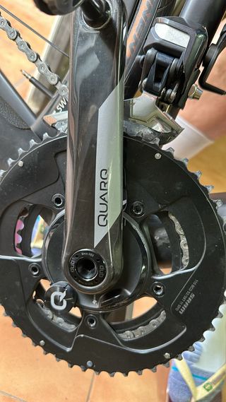 BMC SRL01 bici carretera