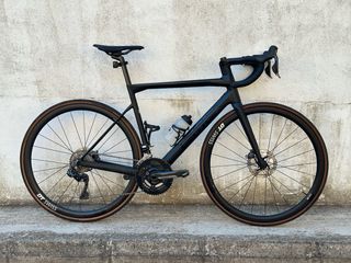 BMC SRL01 bici carretera