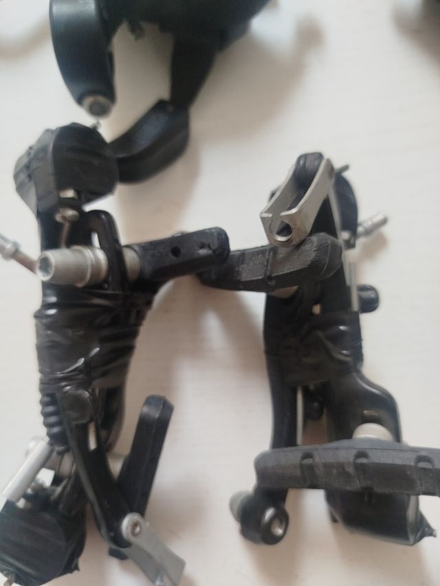 Shimano 7v: Mandos y cambios modelo acera