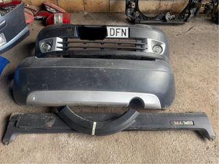 Parachoques Citroen C3 XTR