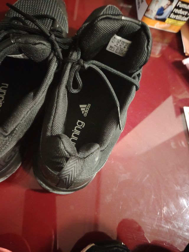 Zapatillas Adidas Negras