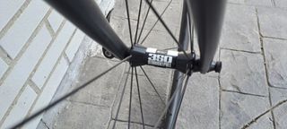 Bicicleta carretera carbono Canyon Endurace CF R32