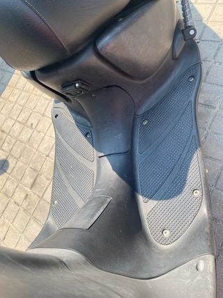 Aprilia Habana 125cc Custom