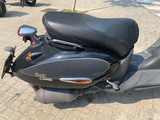 Aprilia Habana 125cc Custom