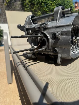 motor Minarelli horizontal 