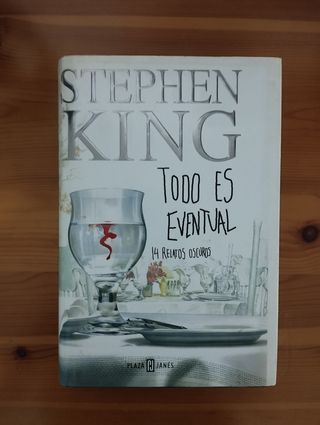 Libros Stephen King