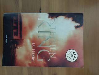 Libros Stephen King