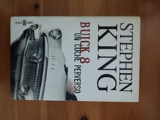 Libros Stephen King