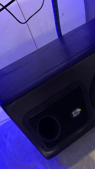 Subwoofer JBL LSR12P - Estudio
