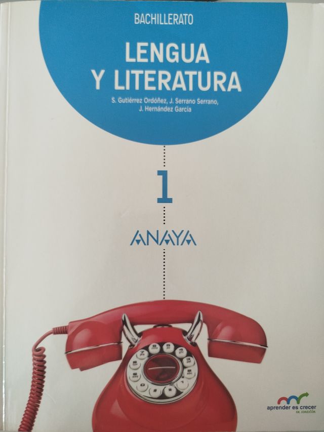 Lengua y Literatura 1.