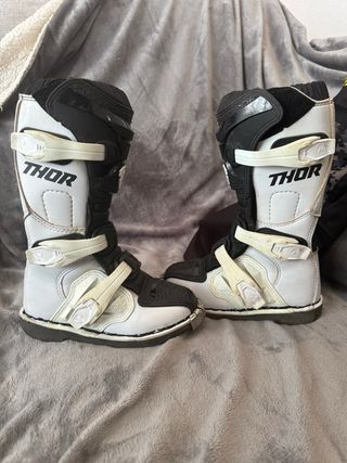 Equipación motocross Niño THOR