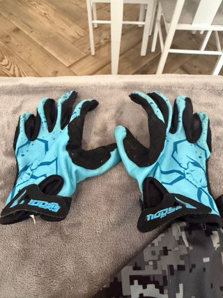 Equipación motocross Niño THOR