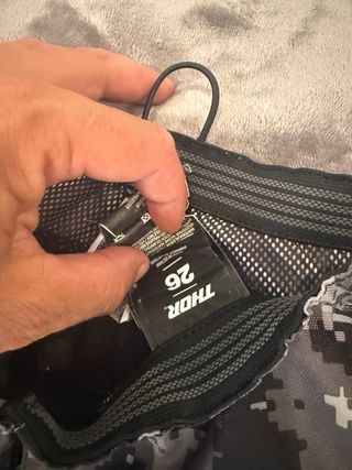 Equipación motocross Niño THOR