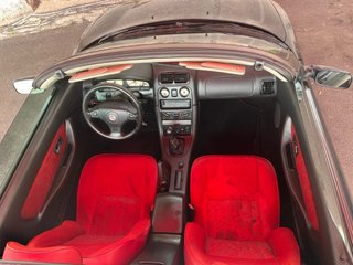 MG MGF 1996
