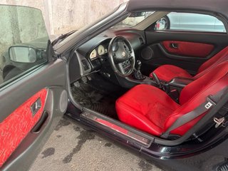 MG MGF 1996