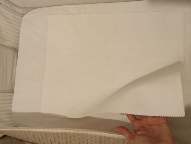 Culla Chicco Next2Me + Lenzuola