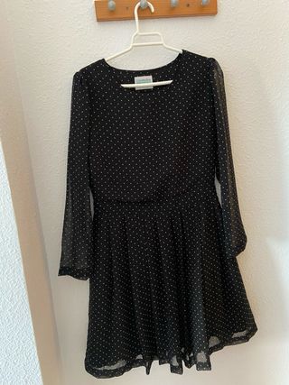 Vestido negro - Compañía Fantástica