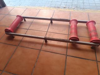 Rodillo Bicicleta de Superficie Élite 