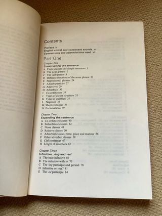 REFERENCE GRAMMAR FOR STUDENTS OF ENGLISH LONGMAN