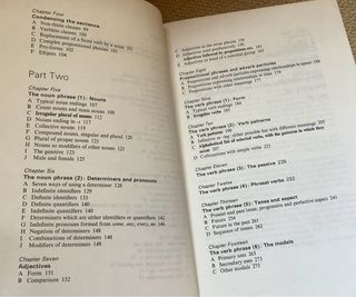 REFERENCE GRAMMAR FOR STUDENTS OF ENGLISH LONGMAN