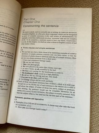 REFERENCE GRAMMAR FOR STUDENTS OF ENGLISH LONGMAN