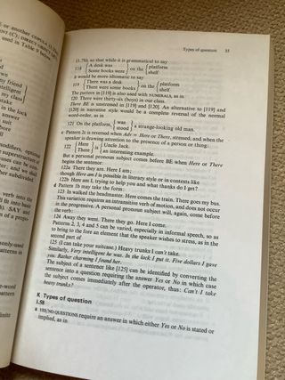 REFERENCE GRAMMAR FOR STUDENTS OF ENGLISH LONGMAN