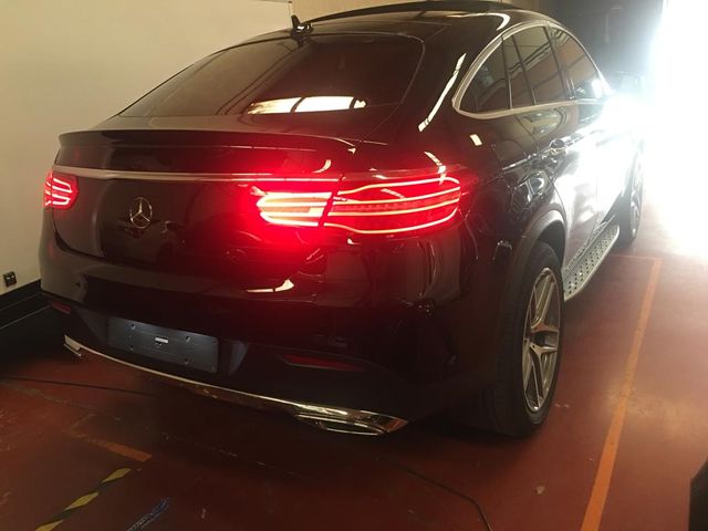 MERCEDES-BENZ Clase GLE Coupé GLE 350 d 4MATIC