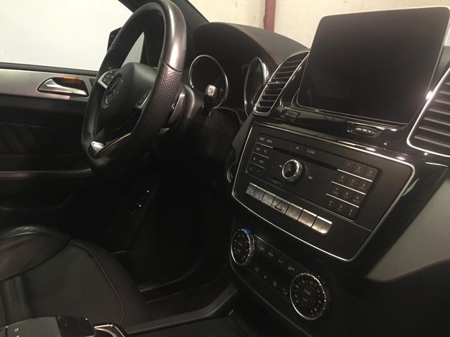 MERCEDES-BENZ Clase GLE Coupé GLE 350 d 4MATIC